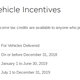 Illustration for article titled Tesla Buyers Will Soon Lose The $7,500 EV Tax Credit